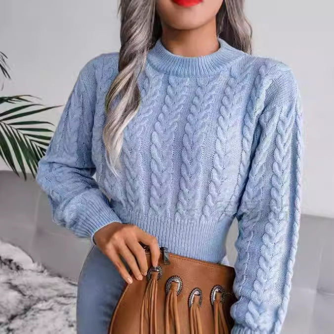 Stylish pullovers for ladies hotsell